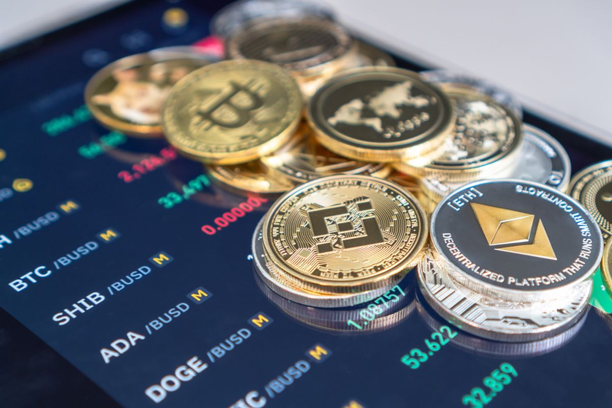 Pasar Cryptocurrency Menghadapi Volatilitas Tinggi Menjelang Pertemuan Federal Reserve