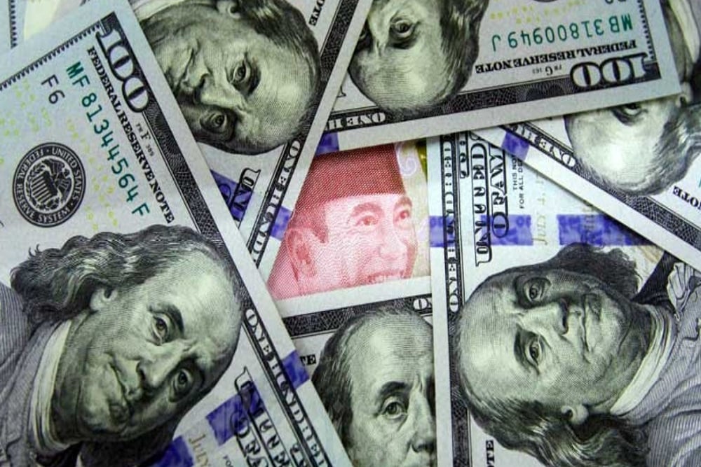 Mata Uang Rupiah Menguat Berkat Pelemahan Dolar AS Pasca Pertemuan FOMC