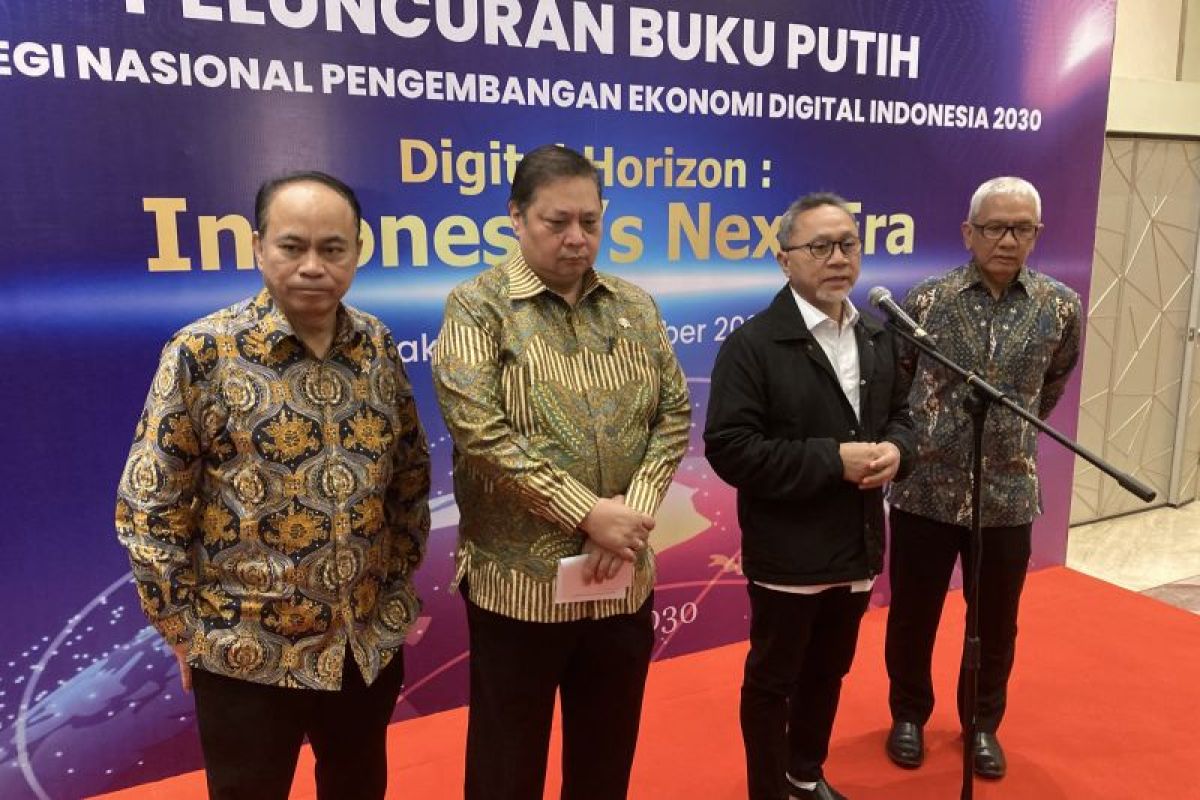 Menteri Perdagangan Ajak IMA Berkontribusi dalam Menghadapi Tantangan Ekonomi