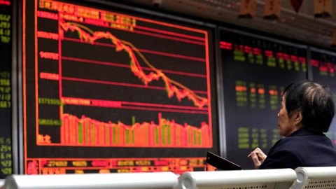 Momentum Bullish di Pasar Asia Mulai Memudar