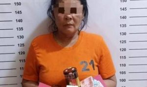 Nenek 58 Tahun Nekat Edarkan Sabu-Sabu di Sumut
