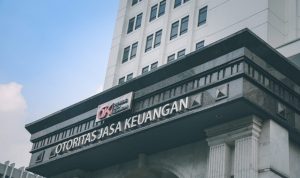 OJK: Perbankan Indonesia Tangguh Hadapi Risiko Pasar Global