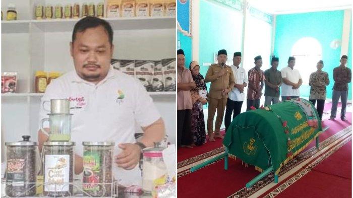 Owner Kopi Selangit Musi Rawas Tewas Dibunuh, Polisi Masih Buru Pelaku