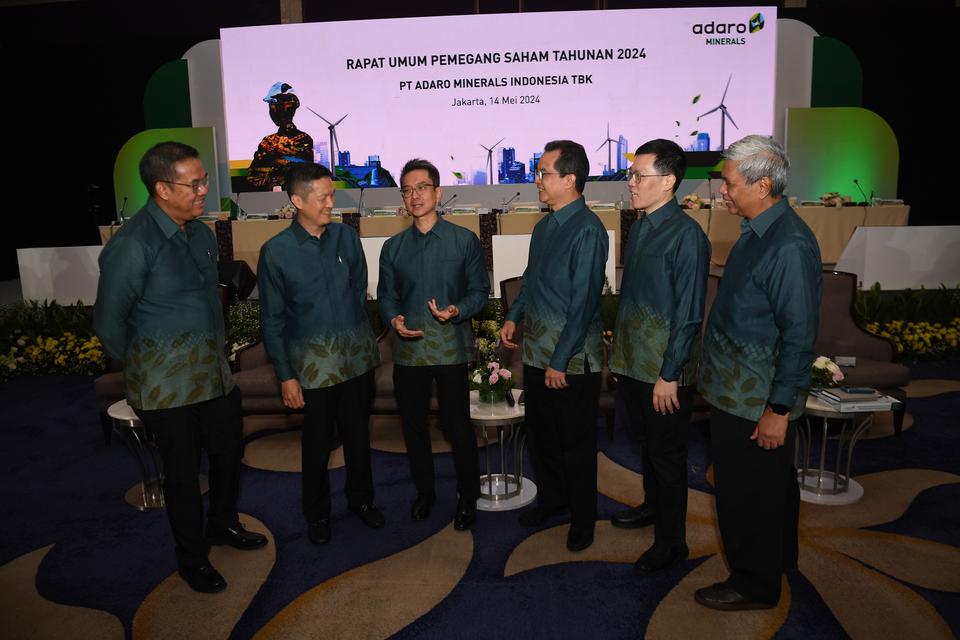 PT Adaro Minerals Indonesia Realisasikan Dana IPO untuk Belanja Modal dan Pembayaran Pinjaman