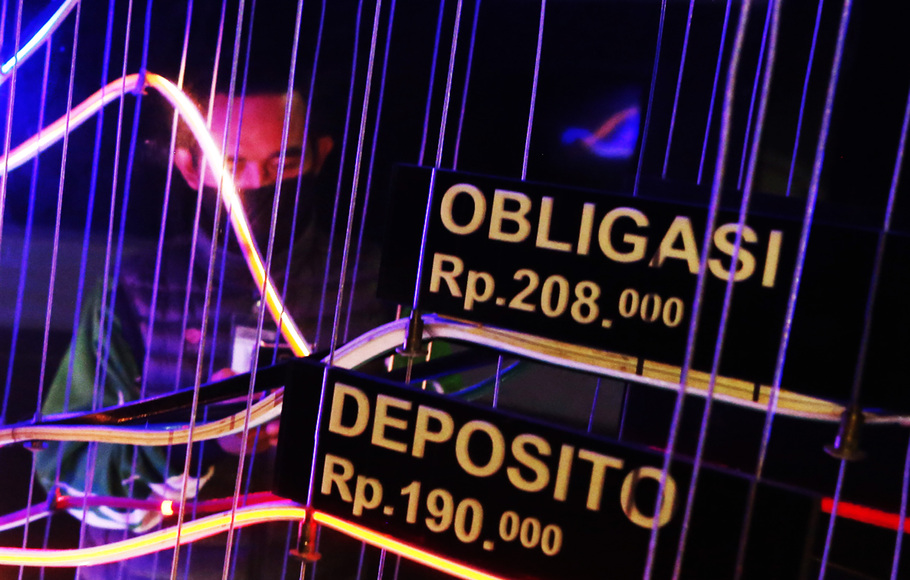 PT BEI Ungkap Total Emisi Obligasi dan Sukuk Tercatat Hingga Mei 2024