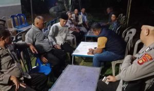 Pelajar SMP Musi Rawas Tewas Tertimpa Truk Saat Membantu Perbaikan