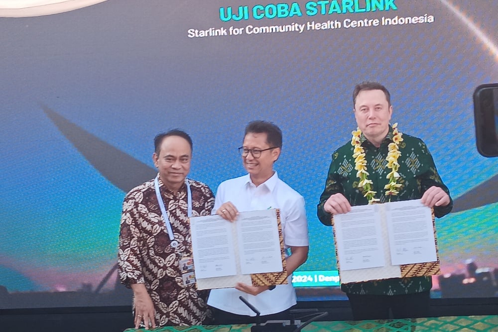 Peluncuran Starlink di Indonesia oleh Elon Musk dan Potongan Harga Perangkat