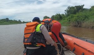 Pemuda 13 Tahun Hilang dan Tenggelam Saat Bermain di Pinggir Sungai Borang