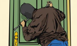 Pemuda 27 Tahun Membobol Gudang Dosen, Pencurian Motor dan Laptop Terungkap