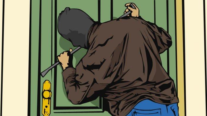 Pemuda 27 Tahun Membobol Gudang Dosen, Pencurian Motor dan Laptop Terungkap