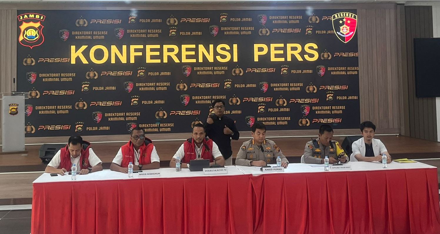 Pemuda di Jambi yang Ditahan karena Bunuh Begal Akhirnya Dibebaskan