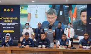 Penangkapan WNA China karena Pertambangan Emas Ilegal di Kalimantan Barat