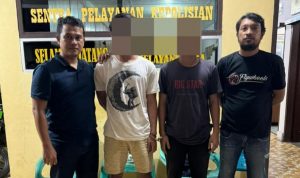 Pengeroyokan Usai Main Futsal di Pematangsiantar, Dua Pelaku Ditangkap Polisi
