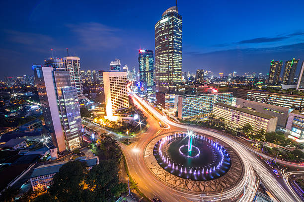 Perekonomian Indonesia Harus Tumbuh Secara Berkelanjutan Demi Capai Visi Indonesia Emas 2045