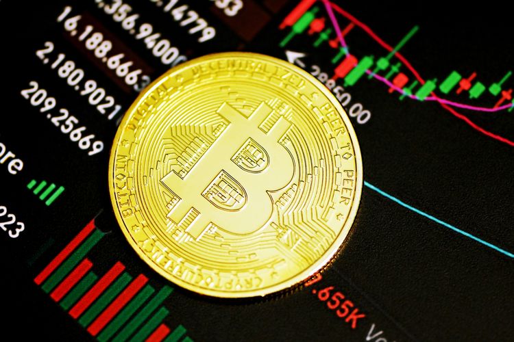 Pergerakan Harga Bitcoin Terganggu, Investor Terus Waspada