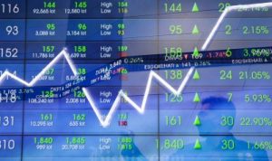 Pergerakan Saham Perbankan Varian pada Sesi II, 13 Mei 2024