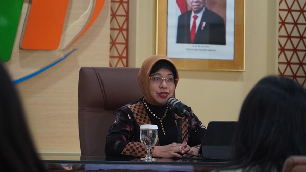 Pertumbuhan Ekonomi Indonesia di Triwulan I-2024 Tertinggi Sejak 2015