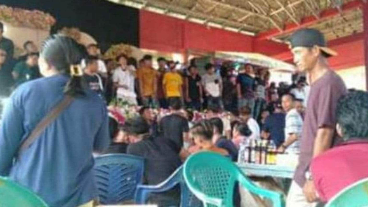 Pesta Musik Berujung Tragis, 5 Fakta Warga Lubuk Linggau Meninggal  Karena Overdosis