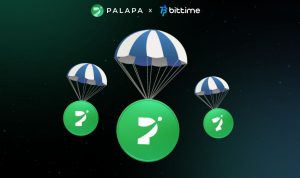 Platform Investasi Aset Kripto Bittime Luncurkan Token Palapa untuk Investor Pemula