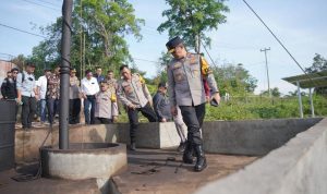 Polda Sumatera Selatan Tindak Tegas Kegiatan Minyak Ilegal di Musi Banyuasin
