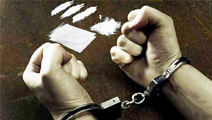 Polda Sumut Berhasil Tangkap Pengedar Sabu di Bandara Kualanamu