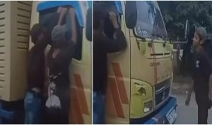 Polisi Buru Pelaku Pemalakan Truk di Palembang