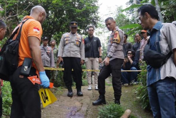 Polisi Ciamis Siapkan Tim untuk Pemeriksaan Kondisi Kejiwaan Tersangka Pembunuhan Istri