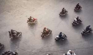 Polisi Tangkap 12 Anggota Geng Motor Bersenjata Tajam di Medan, 11 Positif Narkoba