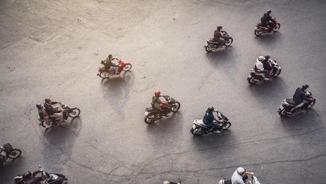 Polisi Tangkap 12 Anggota Geng Motor Bersenjata Tajam di Medan, 11 Positif Narkoba