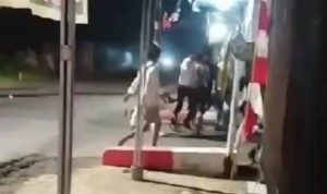 Polisi Tangkap 3 Anggota Geng Motor Bersenjata Tajam yang Membegal Warga di Deli Serdang