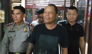 Polisi Tangkap Mantan Anggota Polri Pelaku Pembacokan di Deli Serdang