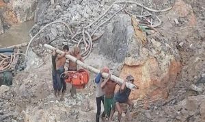 Polisi Tetapkan Satu Orang Lagi Sebagai Tersangka Penambangan Liar di Bangka