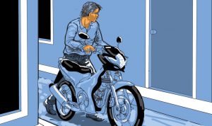 Polres Tanjungbalai Amankan 16 Unit Sepeda Motor Hasil Pencurian