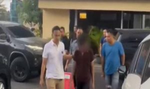 Pria Berinisial AP Ditangkap karena Meneror Teman SMP Wanitanya hingga 10 Tahun