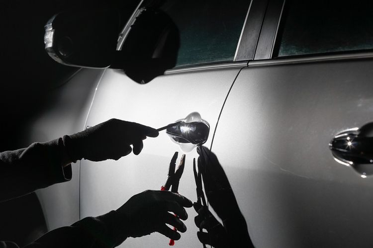 Pria Ditangkap Polisi karena Mencuri Mobil dan Uang Tunai Rp 12 Juta