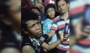 Pria Tertangkap Basah saat Maling Motor, Sempat Video Call Ibunya saat Dikepung Massa`