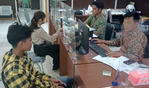 Remaja Palembang Kehilangan Motor Usai Dibawa Lari Temannya