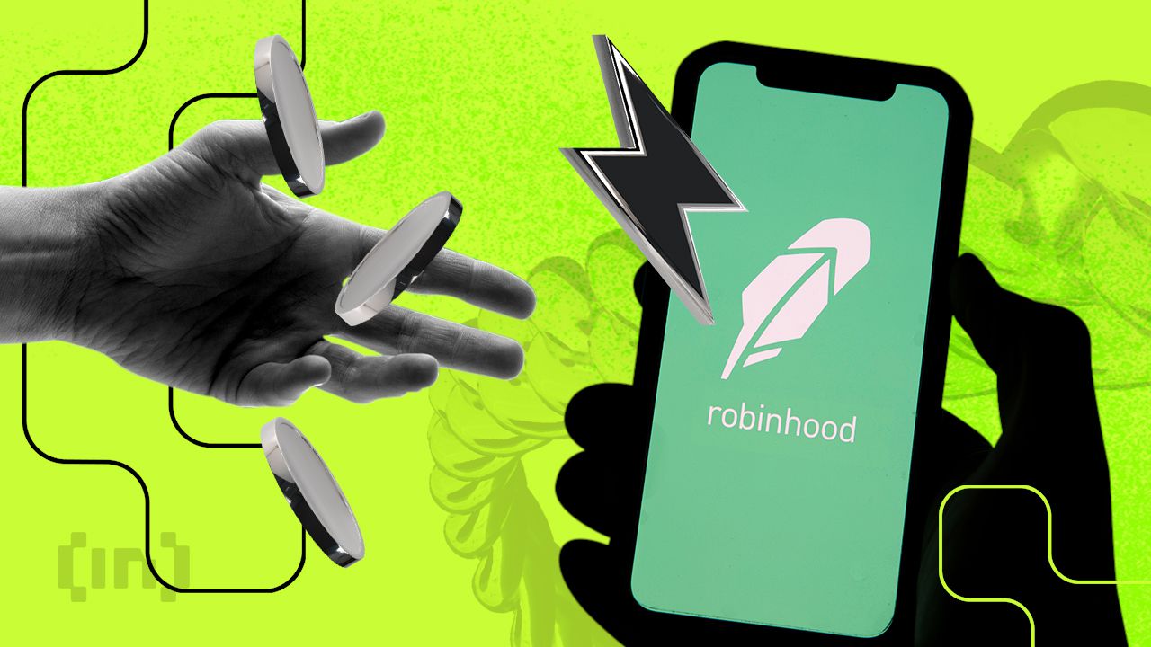 Robinhood Terancam Gugatan Hukum SEC Terkait Divisi Kripto