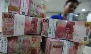 Rupiah Melemah, Pasar Tunggu Data Inflasi AS