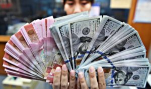 Naiknya Nilai Tukar Rupiah Hari Ini, Tembus Rp16.372 per Dolar AS