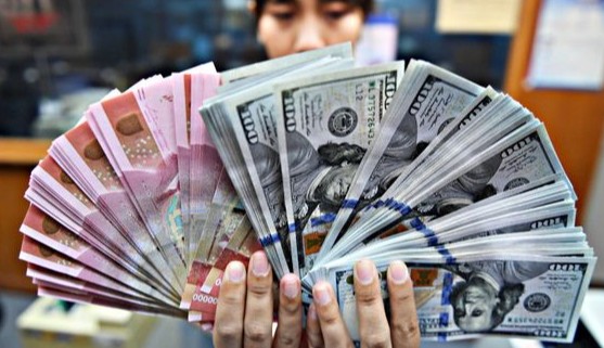 Naiknya Nilai Tukar Rupiah Hari Ini, Tembus Rp16.372 per Dolar AS