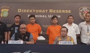 Teka-teki Motif Pembunuhan di Balik Koper Terungkap