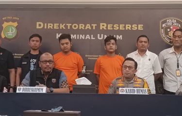 Teka-teki Motif Pembunuhan di Balik Koper Terungkap