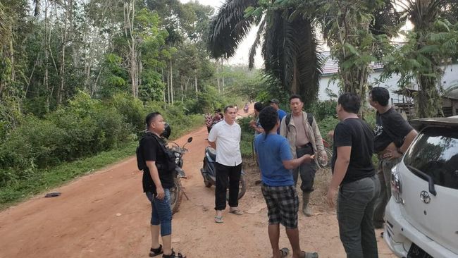 Terungkap! Pemuda Tewas Misterius di Kebun Sawit Muba, Diduga Korban Perampokan Sadis
