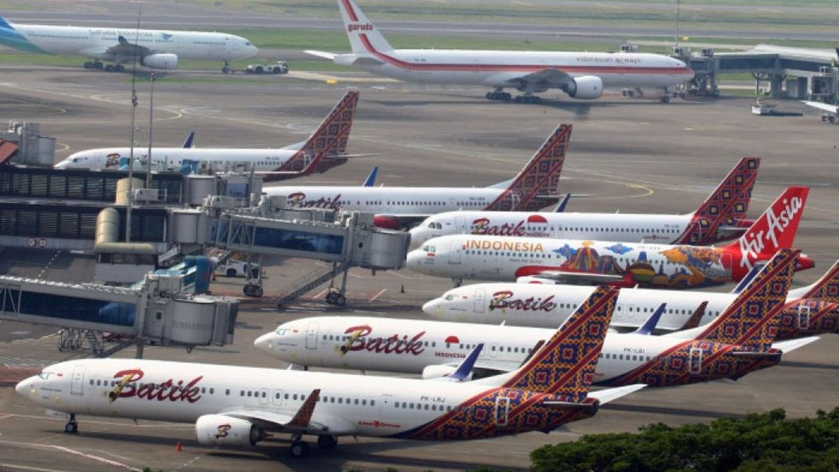 Tingkat Inflasi Transportasi Jadi Penyumbang Utama Inflasi Bulanan April 2024