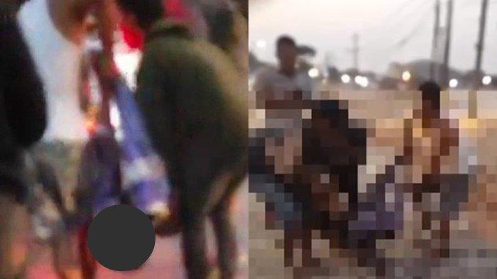 Tragedi Tawuran di Bandar Lampung, Seorang Pelajar Meninggal Dunia