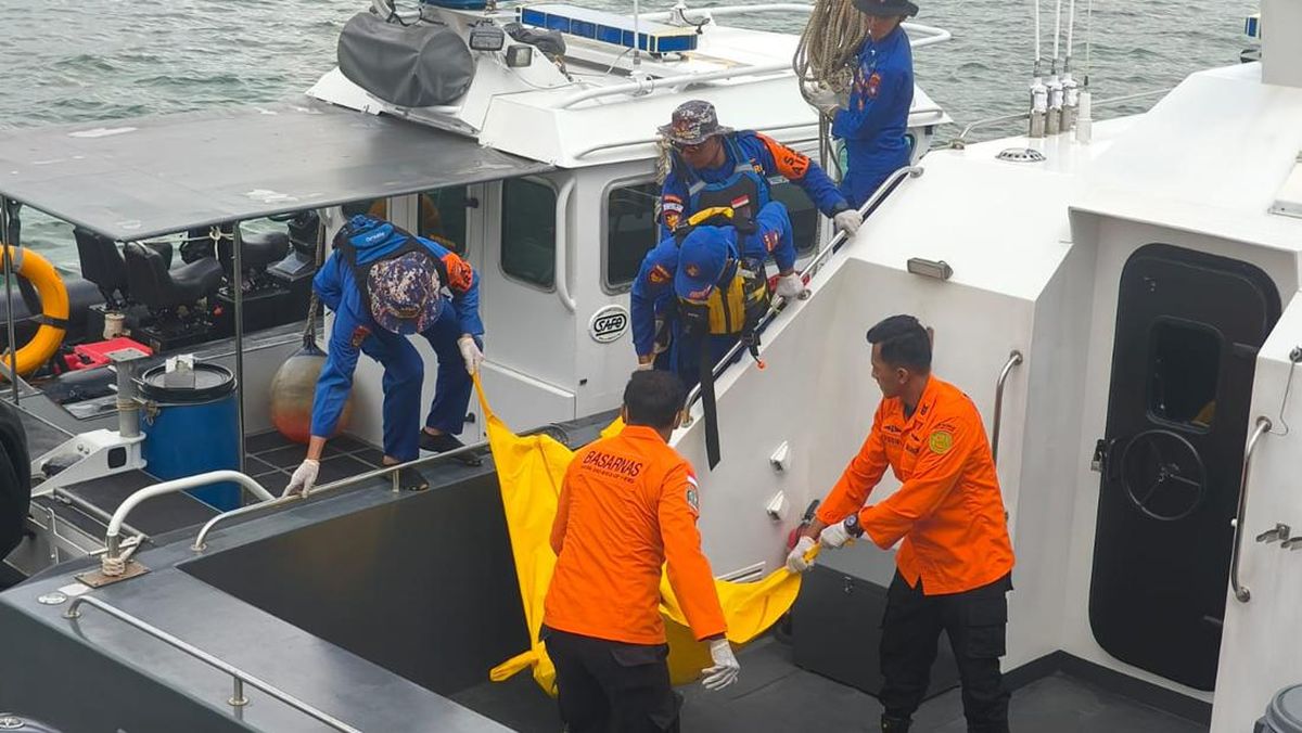 Tragedi di Jembatan IV Barelang, Pria Melompat dan Ditemukan Meninggal