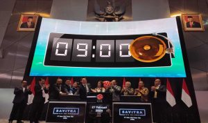 Transaksi Saham di Papua Capai Rp167,73 Miliar hingga Februari 2024