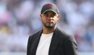 Vincent Kompany-Sumber.90min.com-deskripsi. Vincent Kompany Resmi menjadi pelatih Bayern Munchen