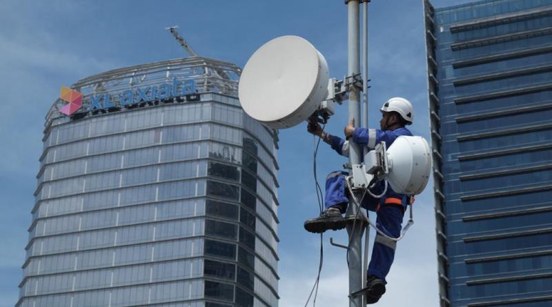 XL Axiata Akuisisi Unit Bisnis Residensial Link Net Senilai Rp1,87 Triliun